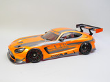 Kyosho 1/10 RC Body 2020 Mercedes AMG GT3 *50 YEARS* -RED-Finished-FAB604RD