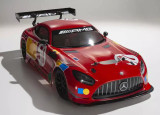Kyosho 1/10 RC Car MERCEDES AMG GT3 50 Years SPA -RTR- 34424T2