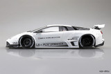 Aoshima 1/24 Lamborghini Murcielago LB Works Limited 20 Ver.1 Plastic Model Kit