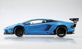 Aoshima 1/24 LB-Works Lamborghini Aventador V.1 Plastic Model Kit