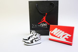 1/6 Scale SNEAKERS Air Jordan Shoes -RED-