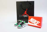 1/6 Scale SNEAKERS Air Jordan Shoes -GREEN-