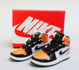 1/6 Scale SNEAKERS Air Jordan Shoes -ORANGE-