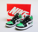 1/6 Scale SNEAKERS Air Jordan Shoes -GREEN-