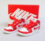 1/6 Scale SNEAKERS Air Jordan Shoes -RED-