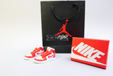 1/6 Scale SNEAKERS Air Jordan Shoes -BLACK-