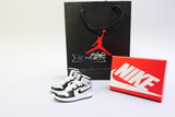 1/6 Scale SNEAKERS Air Jordan Shoes -BLACK-