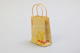 RC 1/10 Scale FAST FOOD Resturant Bags McDonalds (5) BAG