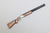 RC 1/10 Scale SHOTGUN Single Barrel -GOLD- Metal Weapon Rifle Gun