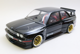 RC 1/10 BMW E30 M3 Drift Car RTR W/ LED + Magnet Mounts -BLACK-