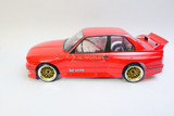 RC 1/10 BMW E30 M3 Drift Car RTR W/ LED + Magnet Mounts -WHITE-