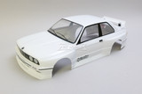 HPI 1/10 RC Body Shell BMW E30 M3 200mm -PAINTED- #17540 *WHITE*