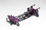 Yokomo 1/10 MASTER DRIFT RWD Drift Chassis MD 2.0 *Limited Edition*-RED-