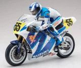 Kyosho 1/8 HOR DECALS STICKER Sheet For SUZUKI RGV-R HOR Bike #GPD101