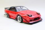 RC 1/10 Drift NISSAN 180SX 
