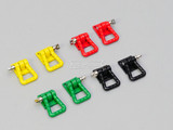 1/10 scale shackles for rc trucks