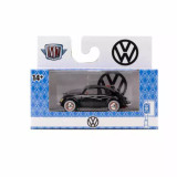 M2 Machines 1/64 1953 VOLKSWAGEN BEETLE USA  -BLACK-