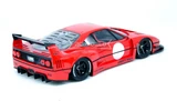 Inno 1/18 FERRARI F40 LBWK Liberty Walk Resin Model Car -RED-