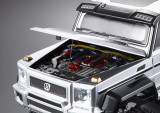 RC 1/10 Truck Scale MOTOR Engine Motor Detail 