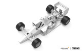 Meng 1/24 MCLAREN F1 MP4/4 1988 Plastic Model Kit