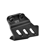 For 1/4 Losi Promoto Bike CHAIN GUARD PROTECTOR Metal Upgrade #MX058 -BLACK-