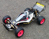 Tamiya 1/10 Buggy AVANTE 2011 Special Black Limited Edition -KIT
