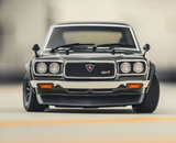Kyosho 1/10 Body 1972 MAZDA SAVANNA GT Tuned *CLEAR* #FAB613
