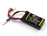 FMS 7.4V 380MAH 2S LIPO BATTERY Pack 5C For FMS #C1389F