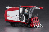 Hasegawa 1/35 Yanmar Combine Yh6115 (WM07) Plastic Model Kit