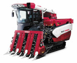 Hasegawa 1/35 Yanmar Combine Yh6115 (WM07) Plastic Model Kit