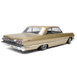 ‘63 CHEVY IMPALA Lowrider レベル　1/25 REVELL PLASTIC 1963 CHEVY IMPALA SS 
