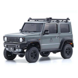 Kyosho 1/28 Mini Z Body SUZUKI APIO JIMNY TS4  -WHITE-Unpainted #MX205