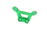 For Traxxas 1/10 4-TEC FRONT SHOCK TOWER For RWD Chassis TFM028 -GREEN-