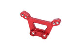 For Traxxas 1/10 4-TEC FRONT SHOCK TOWER For RWD Chassis TFM028 -RED-