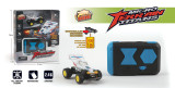 RC Micro 1/64 MONSTER TRUCK W/ Turbo 2.4ghz *BLIZZARD*