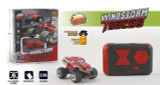 RC Micro 1/64 MONSTER TRUCK W/ Turbo 2.4ghz *BLIZZARD*