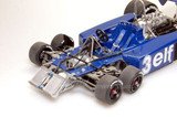 Fujimi 1/20 Tyrrell P34 1977 JAPAN GP Long Chassi #3 Plastic Model Kit