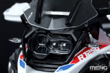 Meng 1/9 BMW R 1250 GS ADV Motorcycle BIKE Model Kit