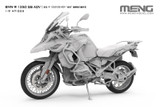 Meng 1/9 BMW R 1250 GS ADV Motorcycle BIKE Model Kit