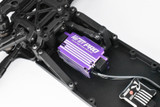 Reve D 1/10 RC Drift SERVO Digital Low RS-ST PRO -RED- #RS-STPR