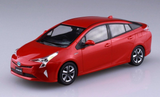 Aoshima 1/32 TOYOTA PRIUS Snap Kit Plastic Model Kit *WHITE*