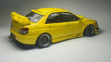 Fujimi 1/24 Subaru Impreza Sedan WRX Sti 2005 Plastic Model Kit