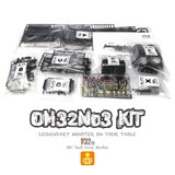 Orlandoo RC 1/32 TRAILER FOR CONTAINERS -KIT- #OH32N03