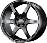 Aoshima 1/24 VOLK RACING VR.G2 20inch Model Wheel Set