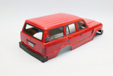 RC 1/10 Toyota FJ60 LAND CRUISER Lexan Body 313mm -FINISHED- *GUN*