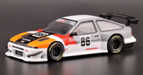 Tarmac 1/64 Diecast TOYOTA SPRINTER TRUENO AE86 Jonsibal