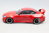 1/10 Body BMW M2 G87 Body Shell 200mm -CLEAR-