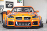 1/10 Body BMW M2 G87 Body Shell 200mm *CLEAR*