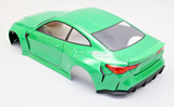 RC 1/10 Car Body BMW M2 G84 *FINISHED* -RED-