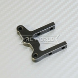 For Tamiya AXLE MOUNTS for Highlift Axles F350 Tundra (4PCS) -BLACK-
